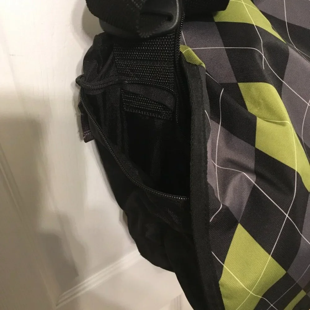 L.L. Bean Messenger Crossbody Unisex